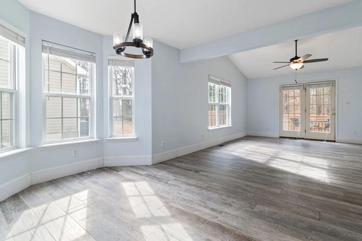Clean, safe room after biohazard cleanup in Cape May, NJ